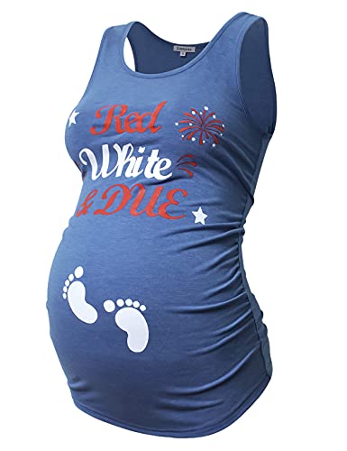 Red White and Due