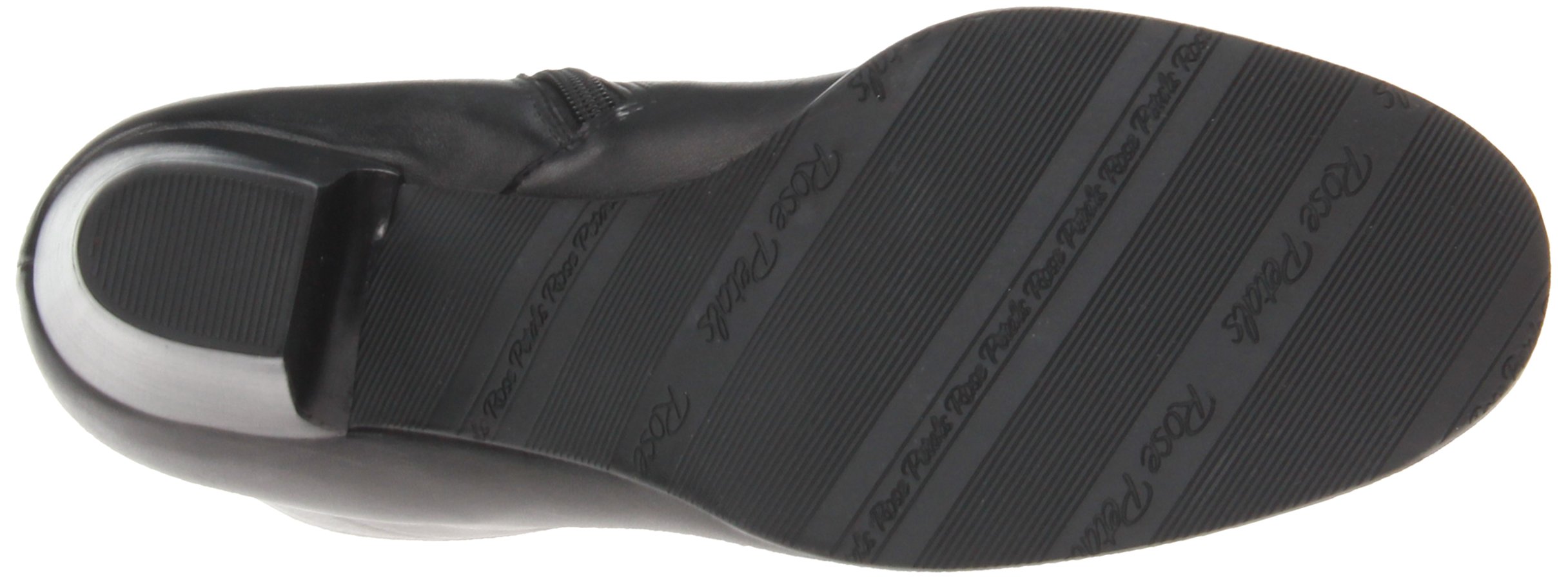 Zevon Women's Ankle Boots - Stylish & Comfortable Booties for Casual Wear, Work & Outdoor Activities