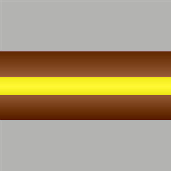 Brown/Yellow