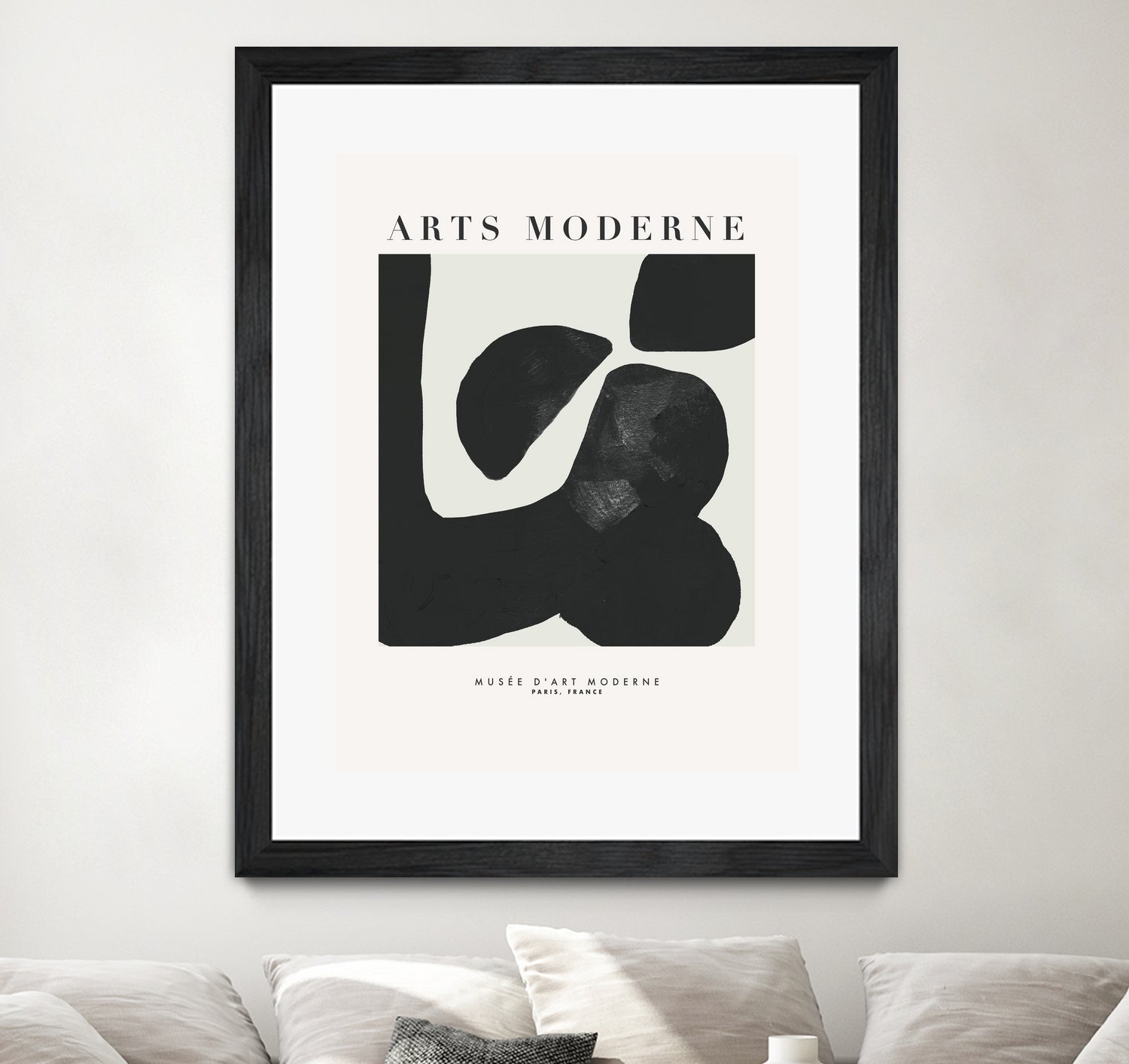 Art Moderne - Modern Art Decor for Home & Office | Elegant Wall Art & Interior Design Accents | Perfect for Living Rooms, Bedrooms & Workspaces