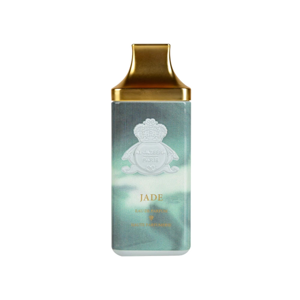 Premium Jade Eau de Parfum 100ml - Luxury Floral Fragrance for Women, Long-Lasting Perfume for Daily Wear, Office & Special Occasions