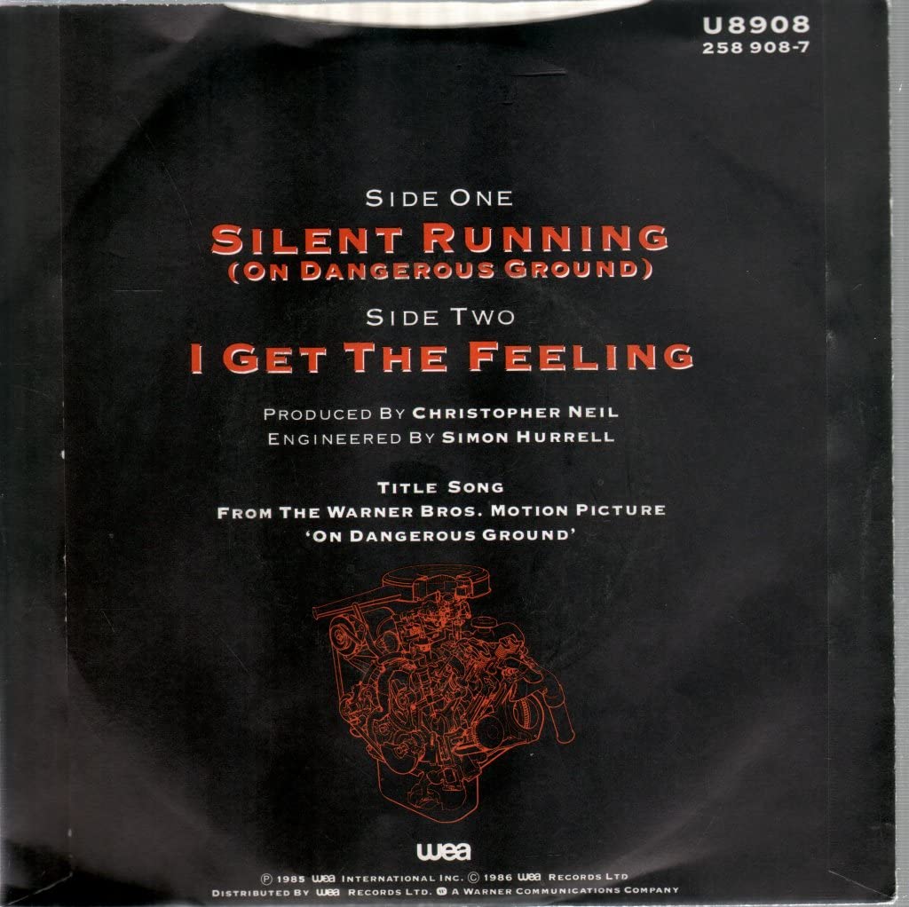 Silent Running (On Dangerous Ground) - 7