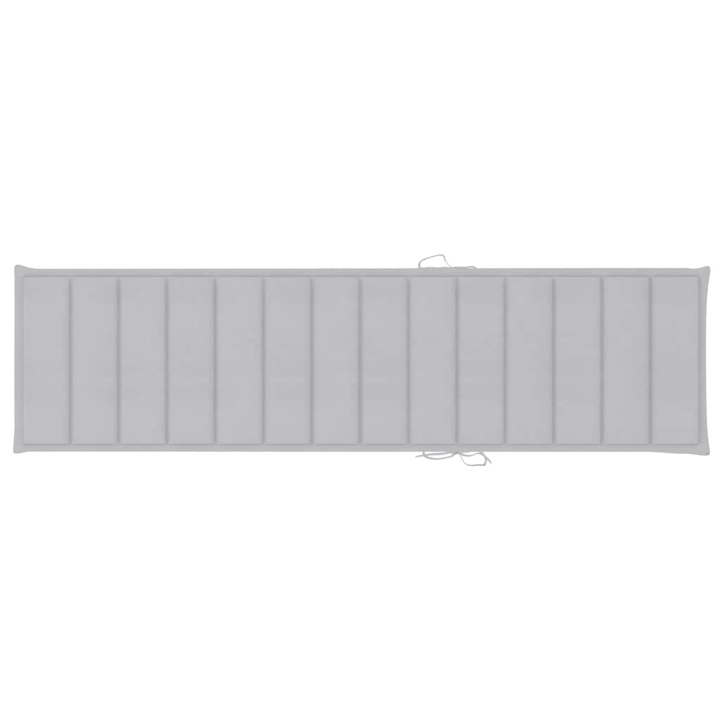 Premium Outdoor Chaise Lounge Cushion - 78.7