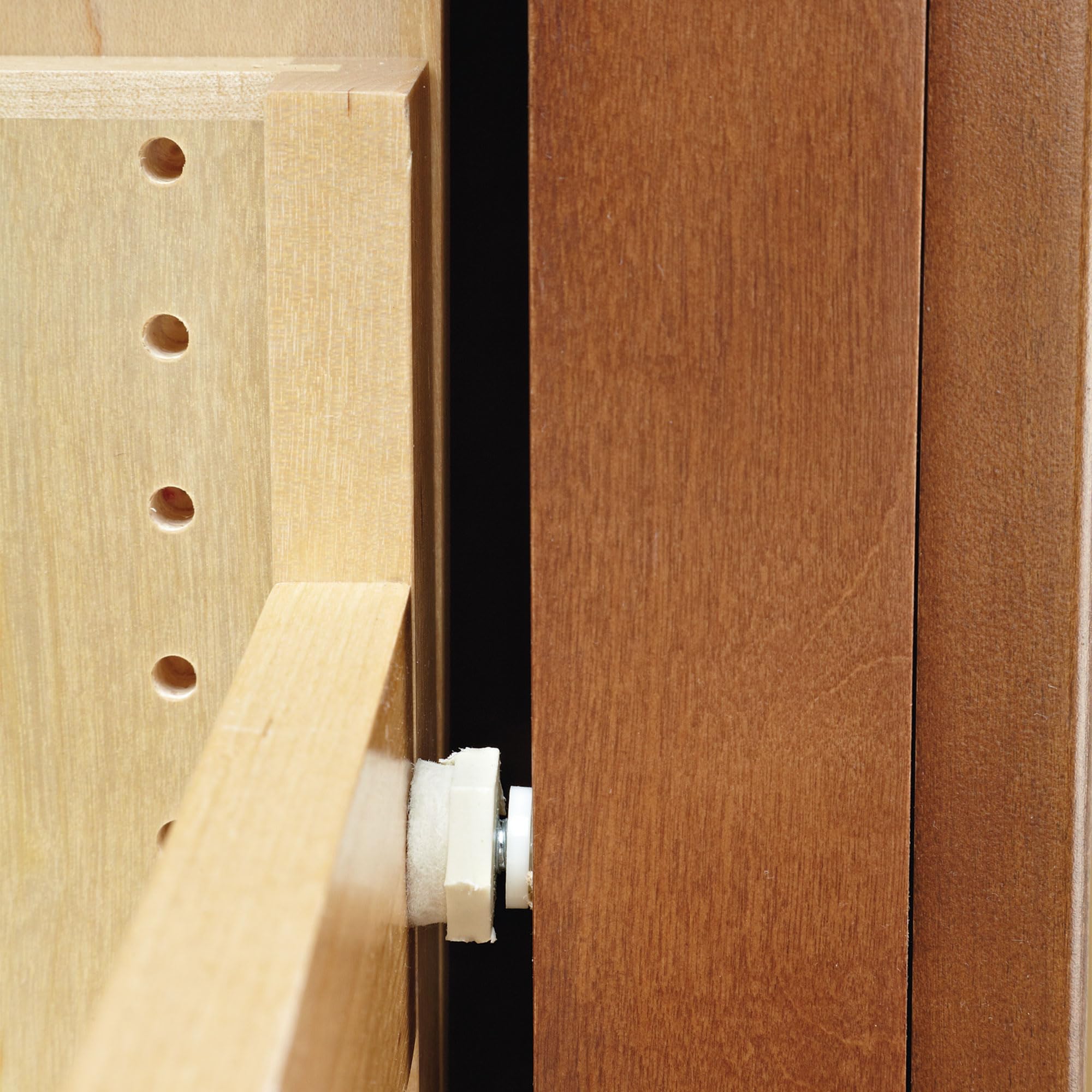 Rev-A-Shelf 5.5-Inch Pullout Cabinet Organizer with Soft-Close Full Extension Slides & Adjustable Shelves - Perfect for Kitchen and Bathroom Storage (Model 448-BCSC-5C) - Ideal for Spice Racks, Cleaning Supplies, and Toiletries Organization