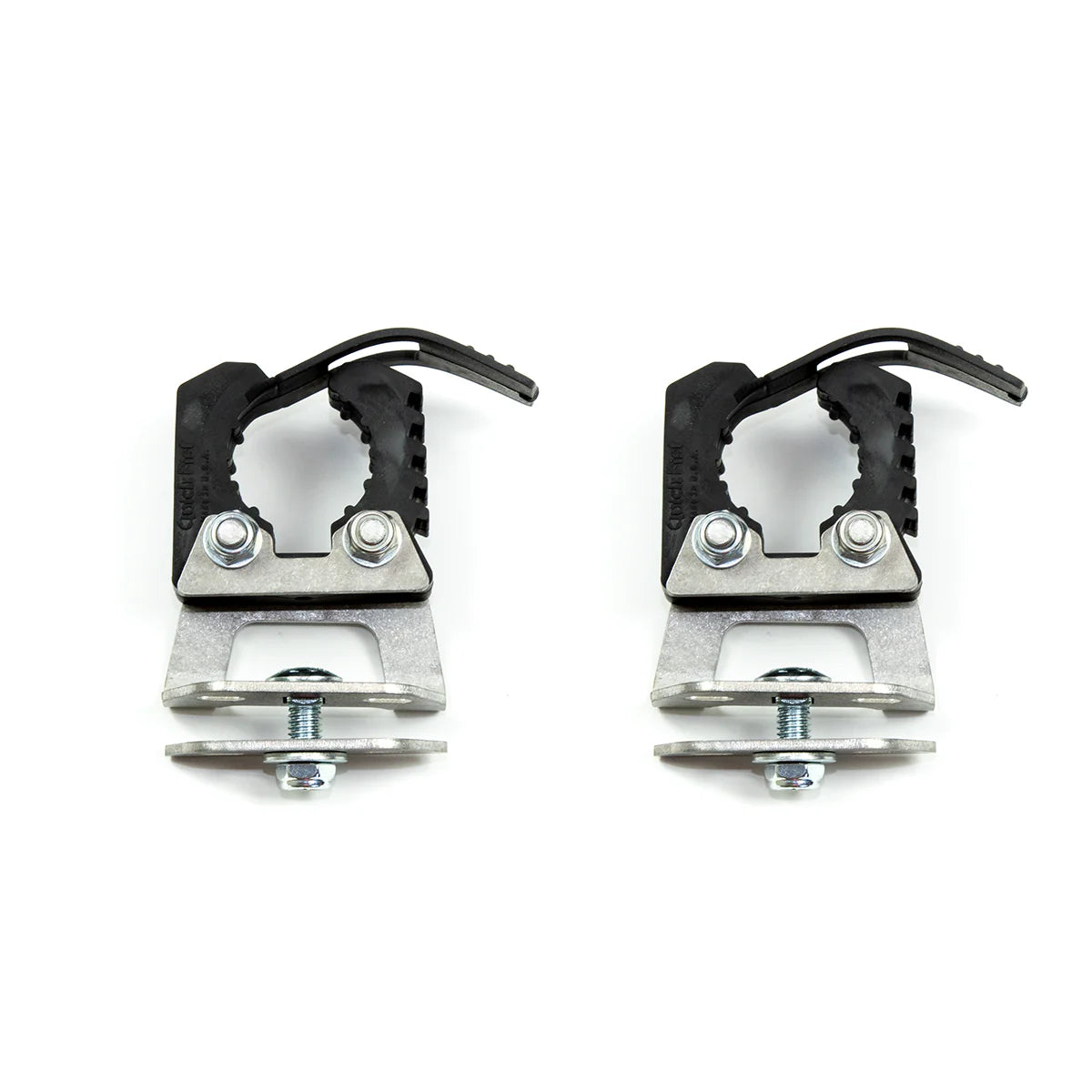 Rago Fabrication Quick Fist Mounts and Clamps for MOLLE Panels - Secure Gear Storage for Off-Road, Camping & Tactical Equipment Organization