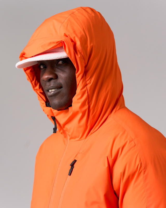 2L Lightweight Down Jacket for Men & Women - Ultra Warm Winter Coat for Outdoor Activities, Hiking, and Travel - Water-Resistant & Packable