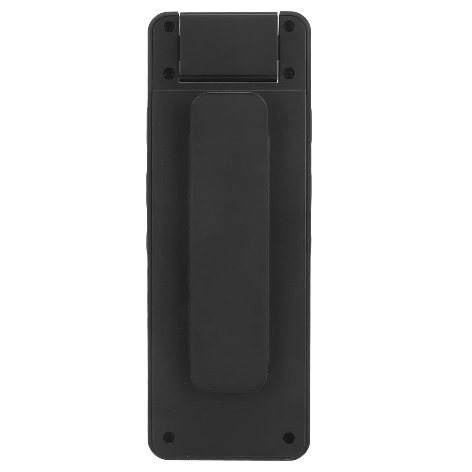 1080P Police Body Camera with Audio & 180° Rotatable Lens - Wearable Security Camera with Back Clip for Delivery, Riding & Indoor Surveillance | Perfect for Law Enforcement, Security Guards & Outdoor Activities