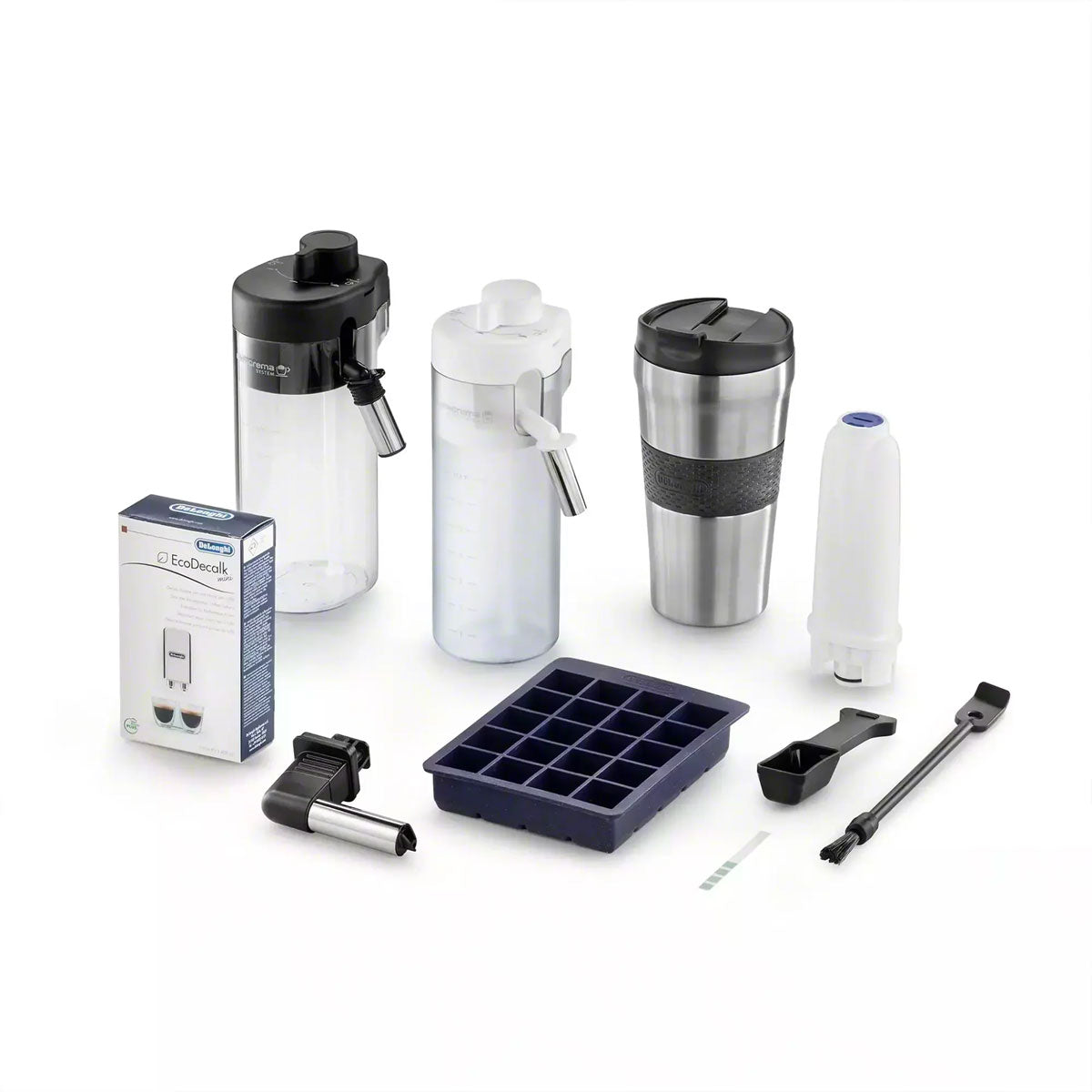 DeLonghi Eletta Explore ECAM45086S Automatic Espresso Machine with LatteCrema System - Perfect for Home Baristas & Coffee Lovers (Ideal for Kitchens, Offices & Gifting)