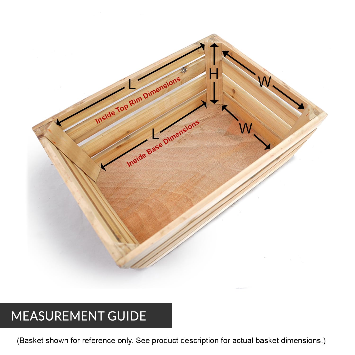 12 Pack Bulk Round Bamboo Baskets with Handles - 8.25 Inch Multipurpose Storage Baskets for Bread, Fruits, Gifts & Home Decor - Perfect for Kitchen, Pantry Organization, Party Favors and Rustic Decor