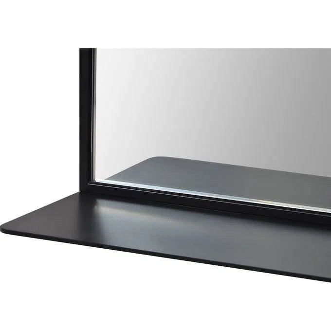 Wearstley Full-Length Wall Mirror with Frame - Modern Home Decor for Bedroom, Living Room & Entryway - Durable & Stylish Floor Mirror for Vanity, Yoga & Outfit Checks