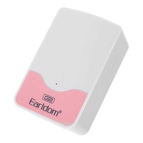 Earldom 5V 4.4A Multi-Port USB Wall Charger Adapter - Fast Charging for iPhone, Android, iPad - Perfect for Home, Office & Travel