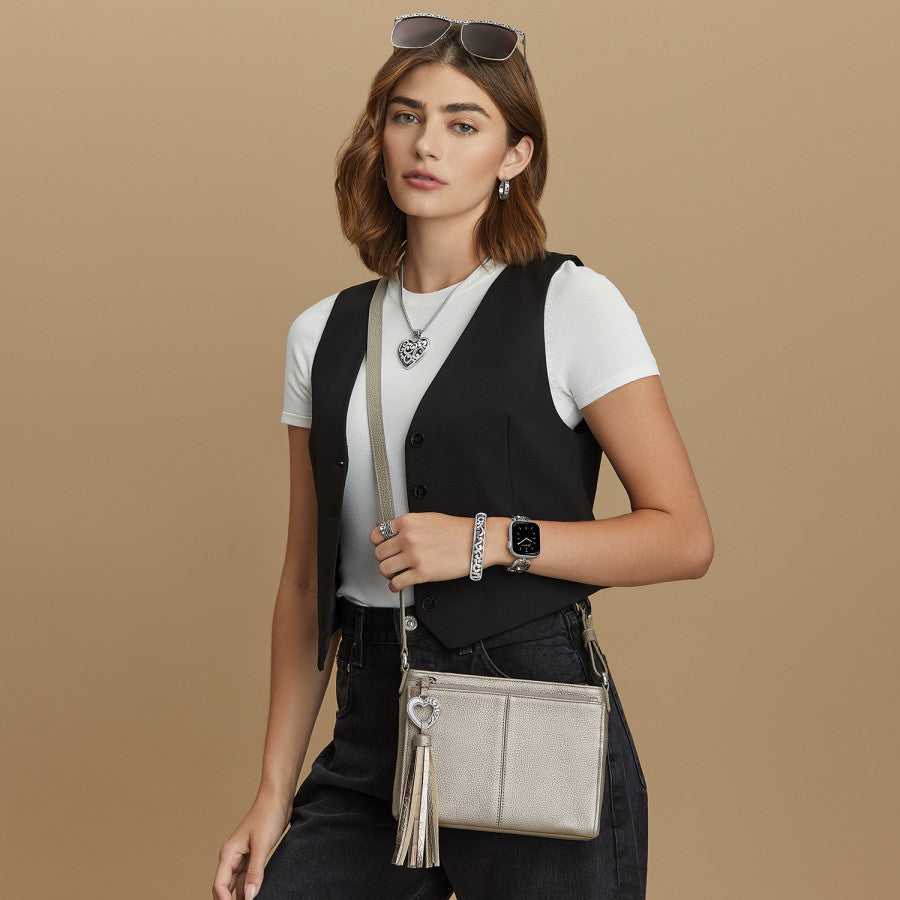 Barbados City Organizer - Premium Leather Travel Wallet with RFID Protection | Perfect for Passport, Credit Cards & Travel Essentials | Ideal for Business Trips & Vacations
