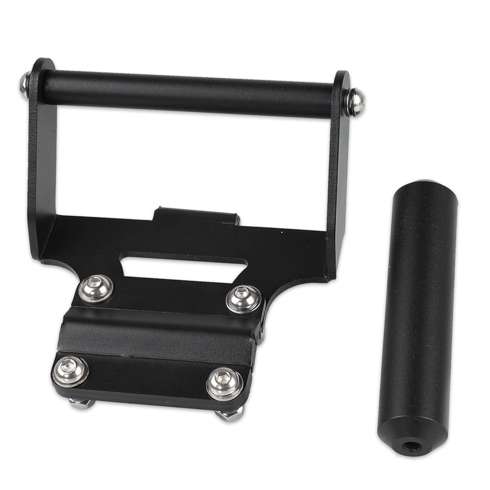 Motorcycle Phone Mount Holder for Honda Africa Twin CRF1000L (2018-2019) | Universal GPS Navigation Bracket | Durable Phone Stand for Adventure Riding & Off-Road Use