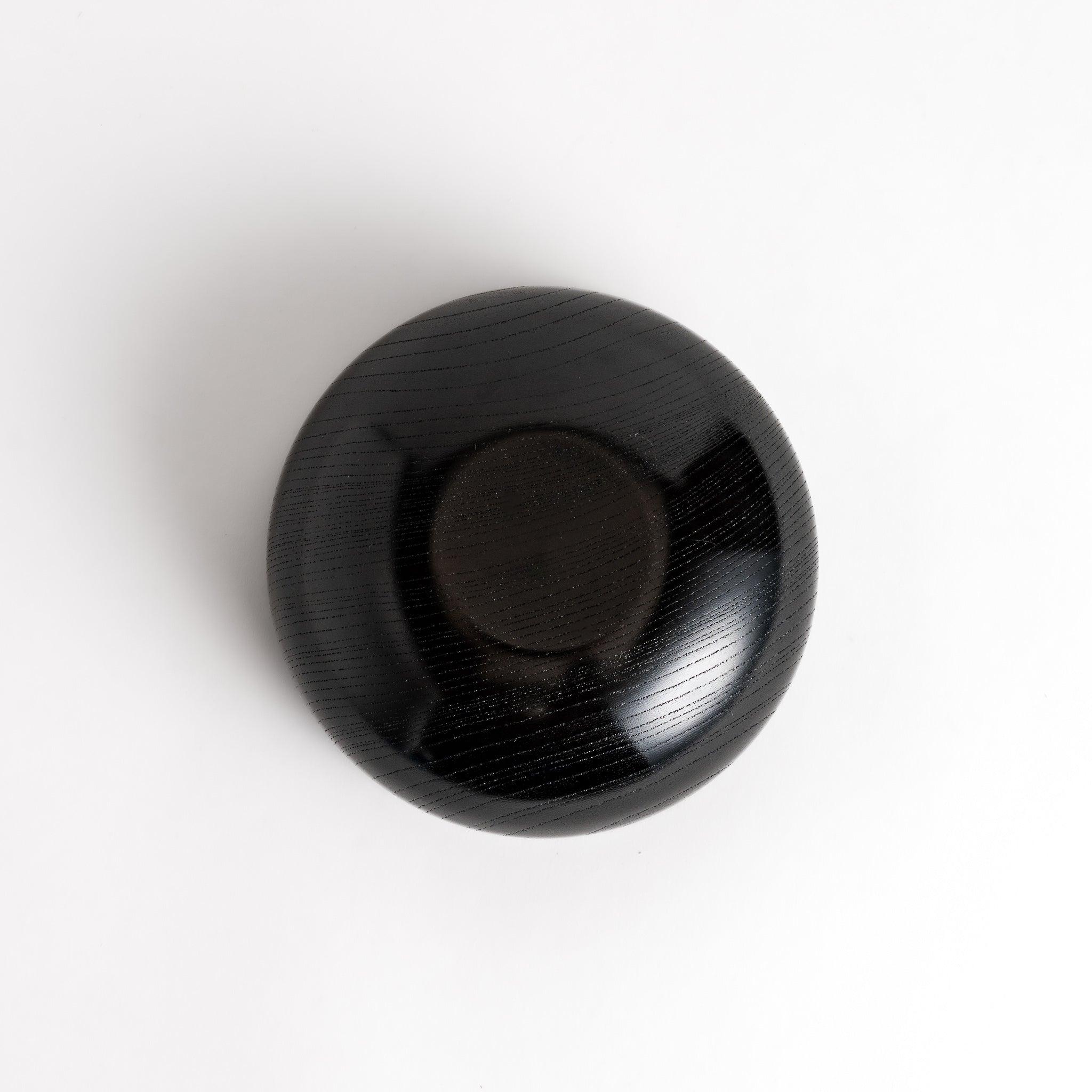 Premium Black Lacquered Oryoki Bowl Set - Traditional Japanese Zen Meditation & Mindful Eating - Perfect for Buddhist Temples, Tea Ceremonies & Home Dining