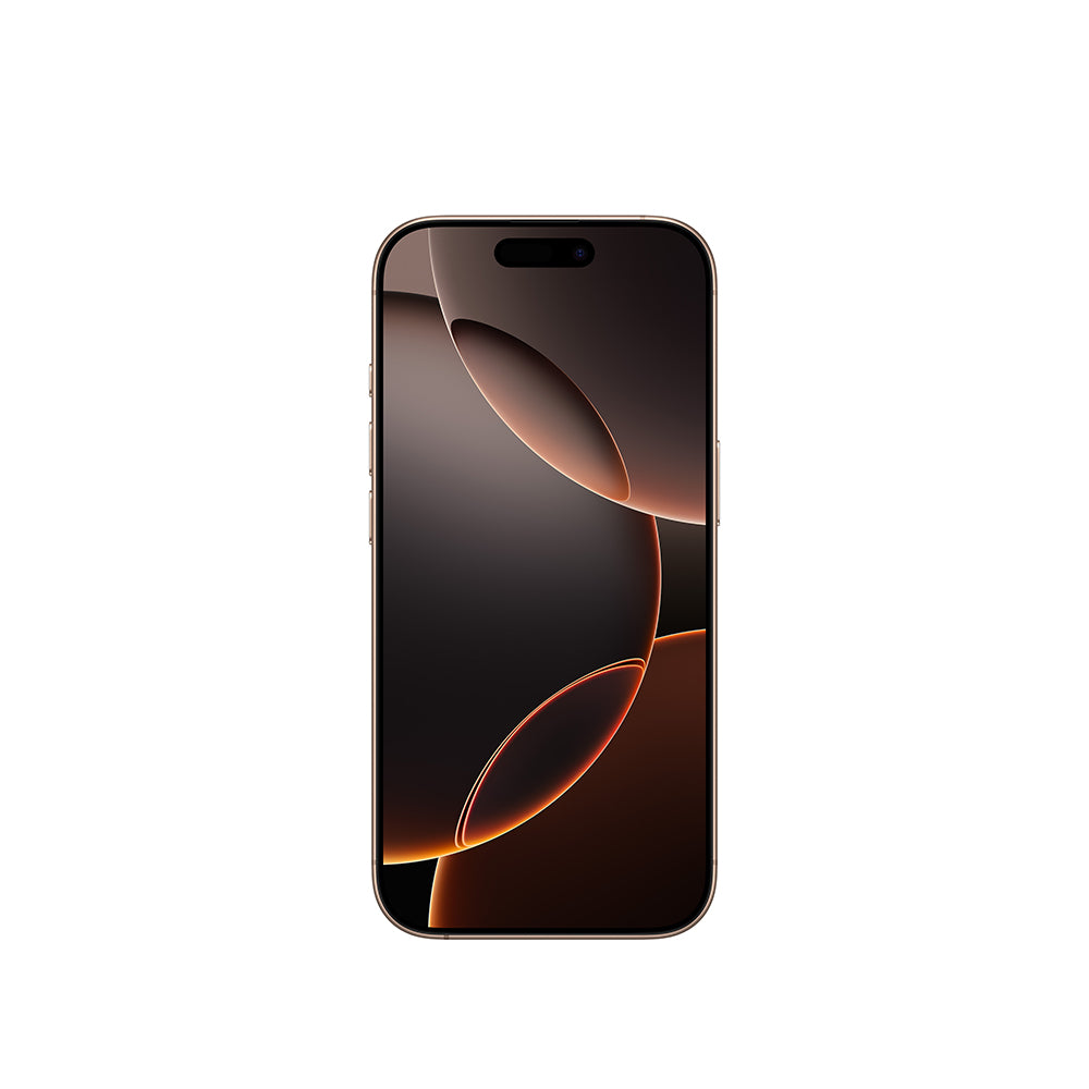 iPhone 16 Pro 1TB Desert Titanium - Premium Smartphone for Photography, Gaming & Business | Perfect for Travel, Work & Entertainment