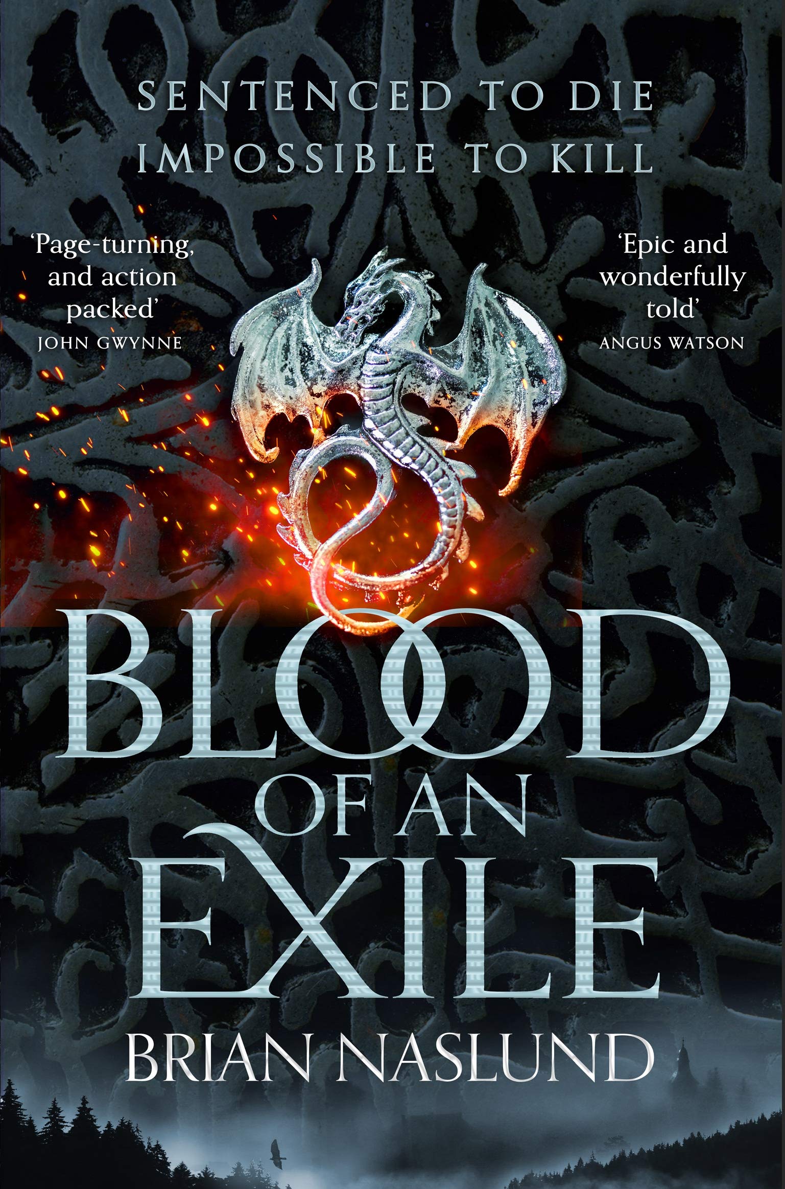Blood of an Exile (Dragons of Terra) - Epic Fantasy Novel for Adults - Perfect for Dragon Lovers & Book Club Discussions