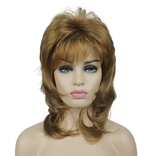 #19 Light Strawberry Blonde