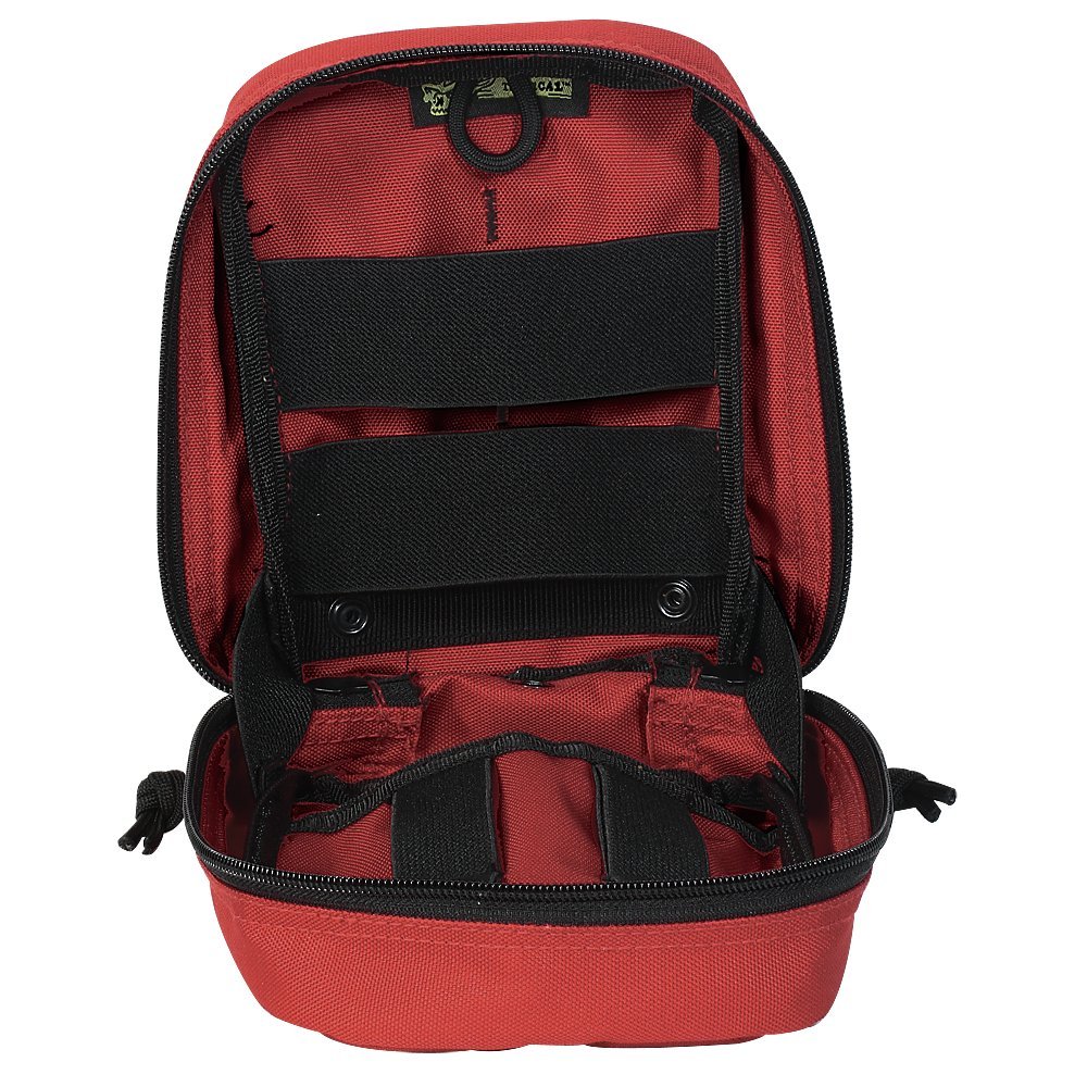Voodoo Tactical EMT Pouch for Men - Durable First Aid Medical Pouch for EMT, Paramedics & Outdoor Enthusiasts - Perfect for Emergency Kits, Hiking & Tactical Gear