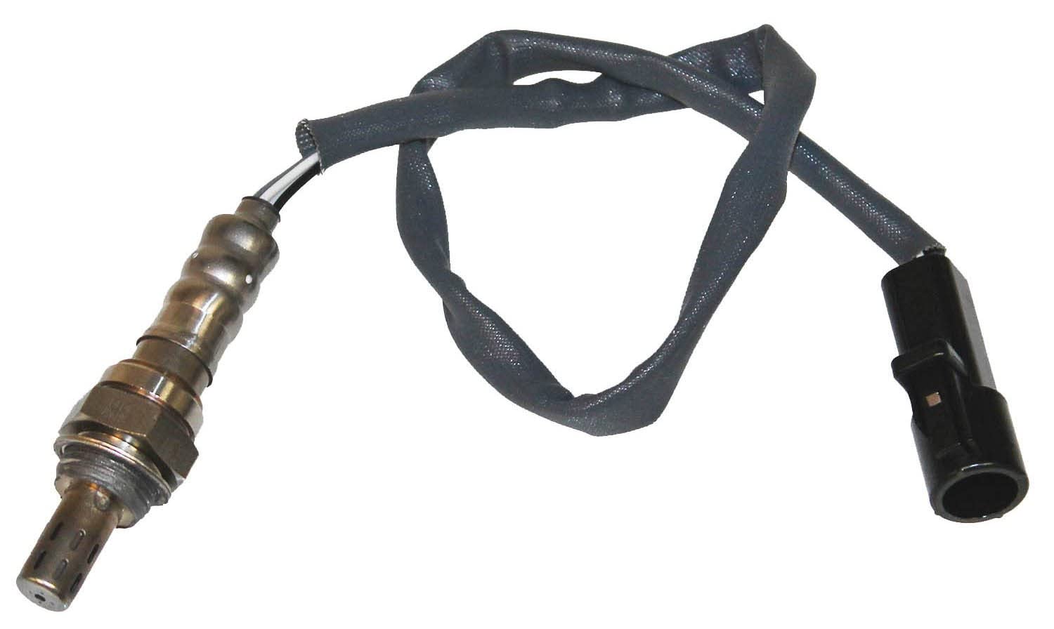JEGS 14773 Oxygen Sensor Replacement for 1998-2011 Ford Lincoln Mercury Mazda Vehicles - Direct OEM Fit - Improve Fuel Efficiency & Engine Performance - Perfect for Daily Driving & Highway Commutes