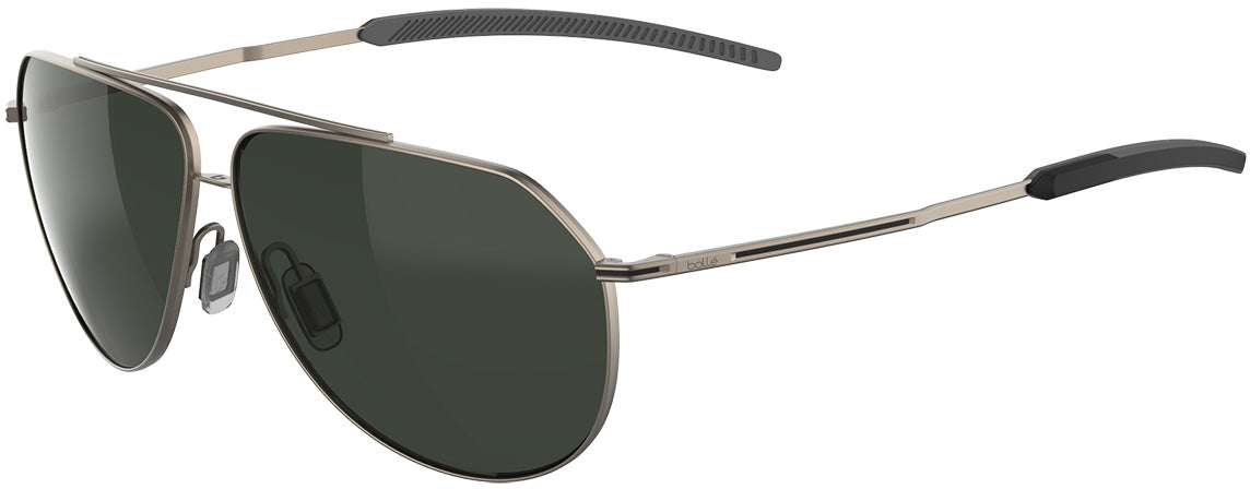 Bolle Livewire Sunglasses - Polarized Sports & Outdoor Sunglasses for Running, Cycling, Hiking - UV Protection & Anti-Glare Lenses