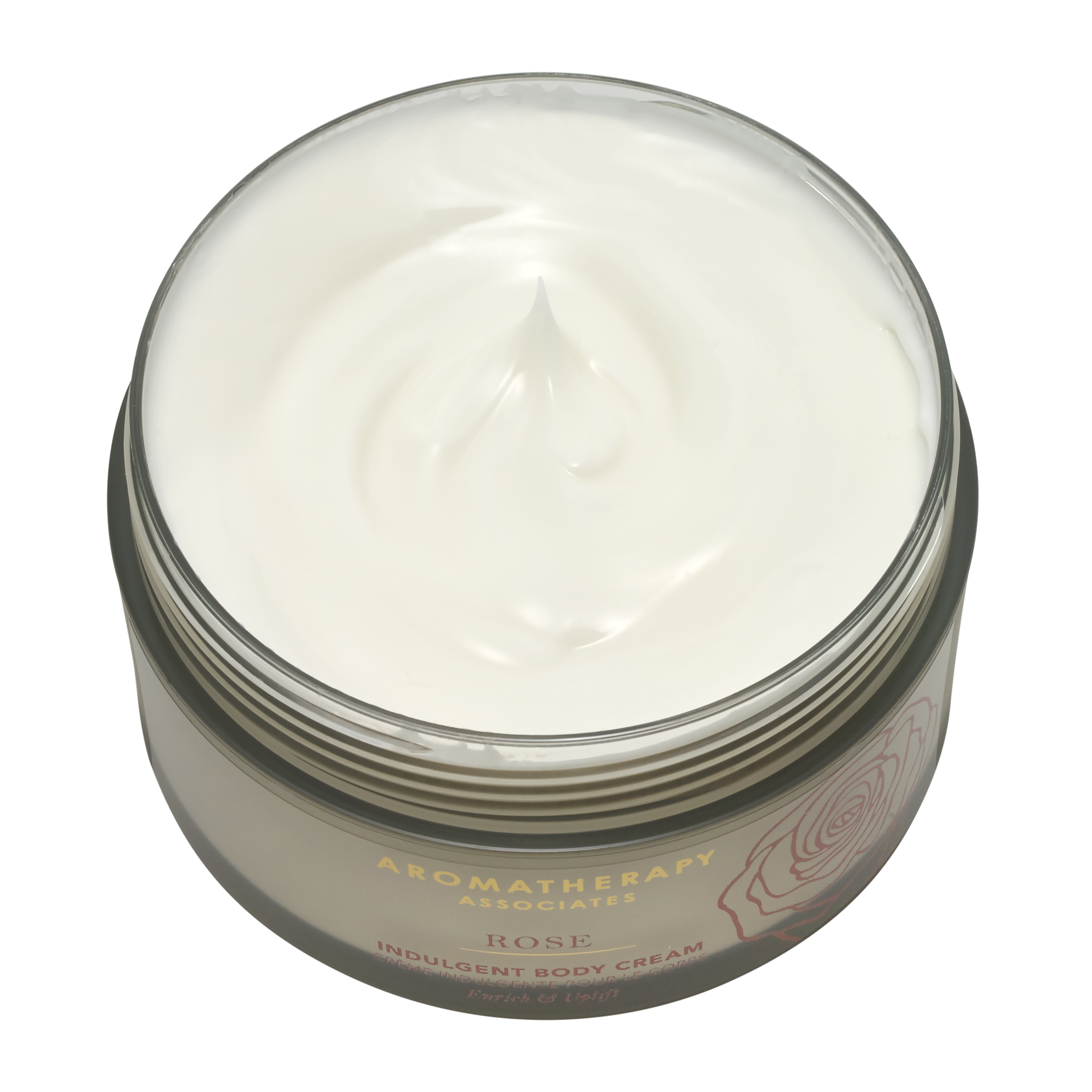 Luxurious Rose Indulgent Body Cream for Dry Skin - Hydrating & Nourishing Moisturizer for Women - Perfect for Daily Use, Spa Nights & Gift Giving