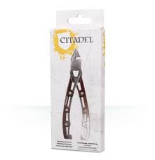 Citadel Fine Detail Cutters - Precision Hobby & Model Building Tools for Miniatures, Warhammer & Gundam - Perfect for Miniature Painting, Sprue Removal & Detailed Crafting