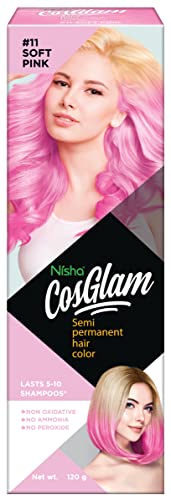 #11 Soft Pink