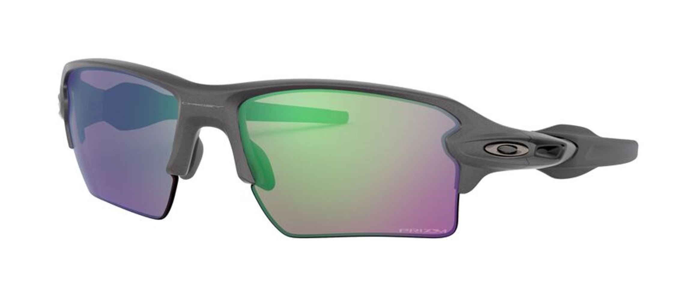 Oakley Flak 2.0 XL Sunglasses with Prizm Lens Technology - Polarized Sports & Outdoor Eyewear for Running, Cycling, and Driving