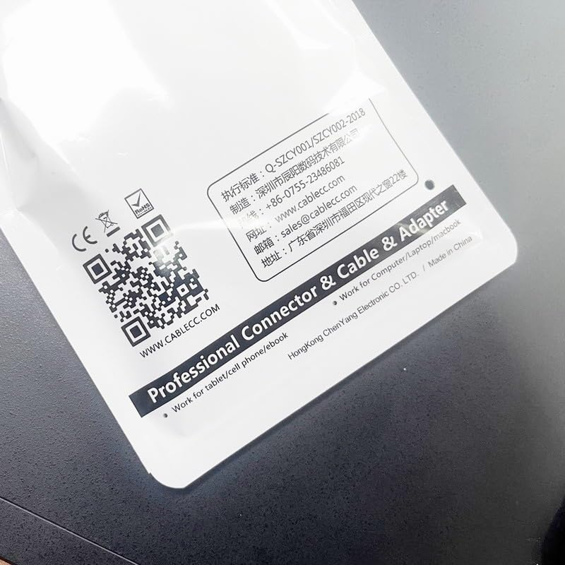 USB-C to Micro SD Card Reader - Compatible with MacBook, Phone, Tablet for Fast Data Transfer