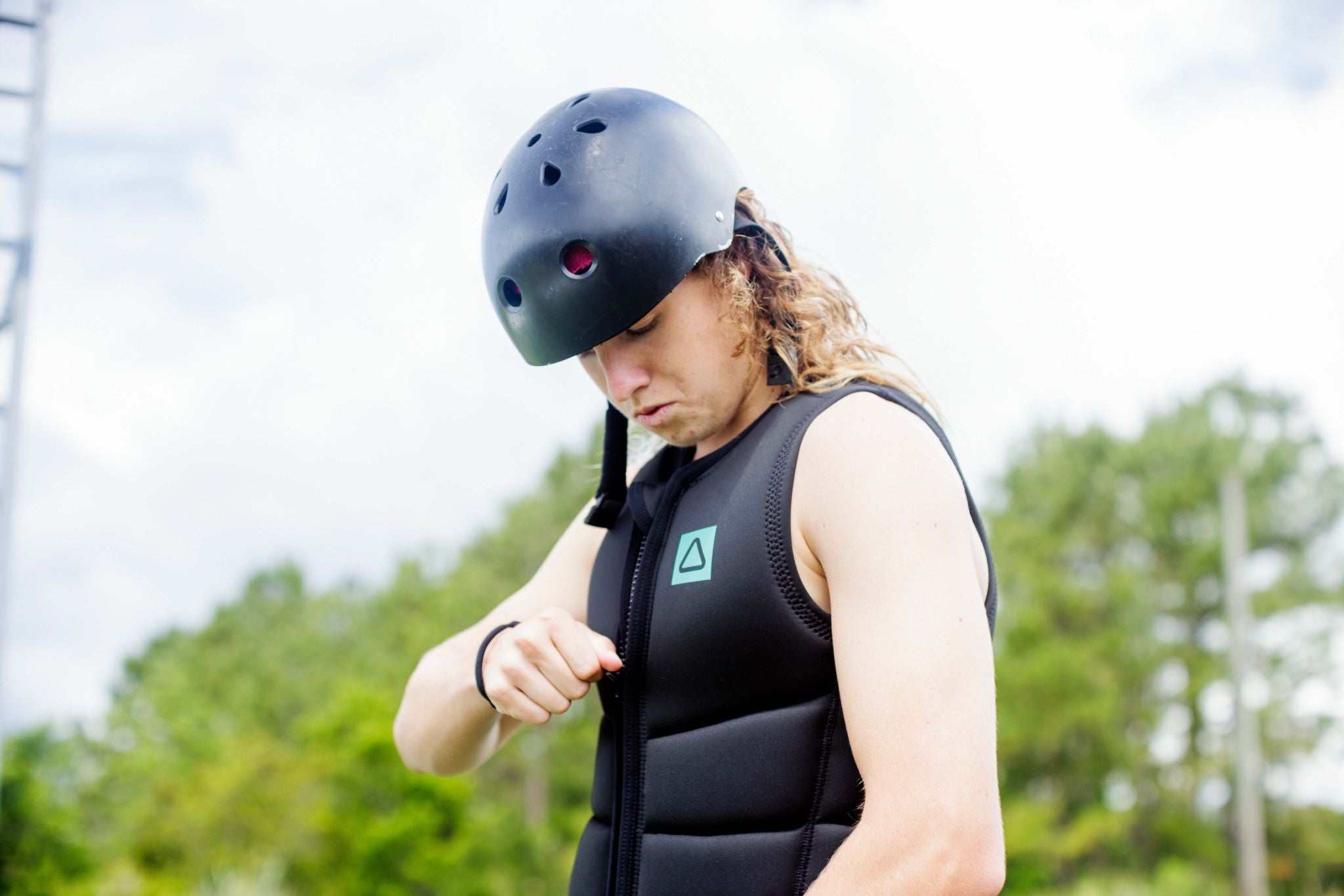 Follow Corp Impact Vest 2024 - High Visibility Safety PFD for Kayaking, Boating & Water Sports - USCA Approved Life Jacket for Adults & Youth