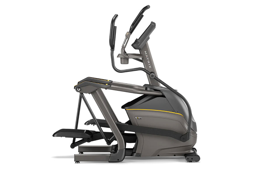 Matrix E50 Elliptical Machine - Low Impact Cardio Trainer for Home Gym | Perfect for Small Spaces & Full-Body Workouts | Summer Sale $150 Off
