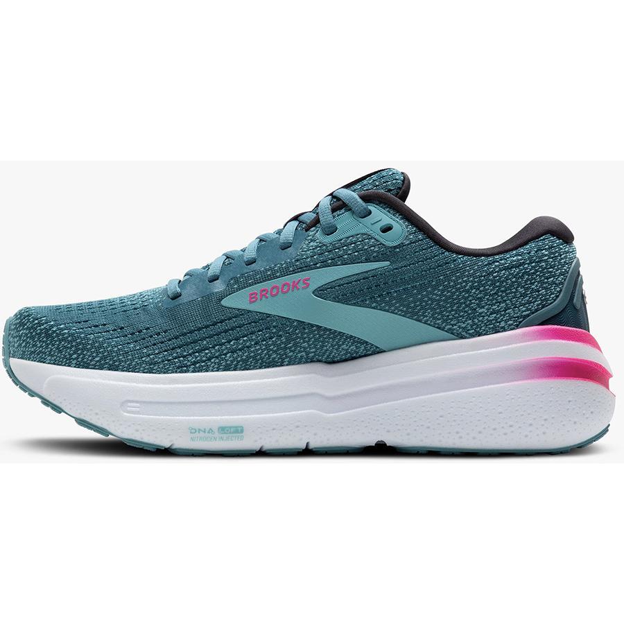 Women's Ghost Max 2 Running Shoes - Lightweight Cushioned Sneakers for Jogging, Training & Gym Workouts - Perfect for Road Running, Treadmill & Outdoor Fitness Activities