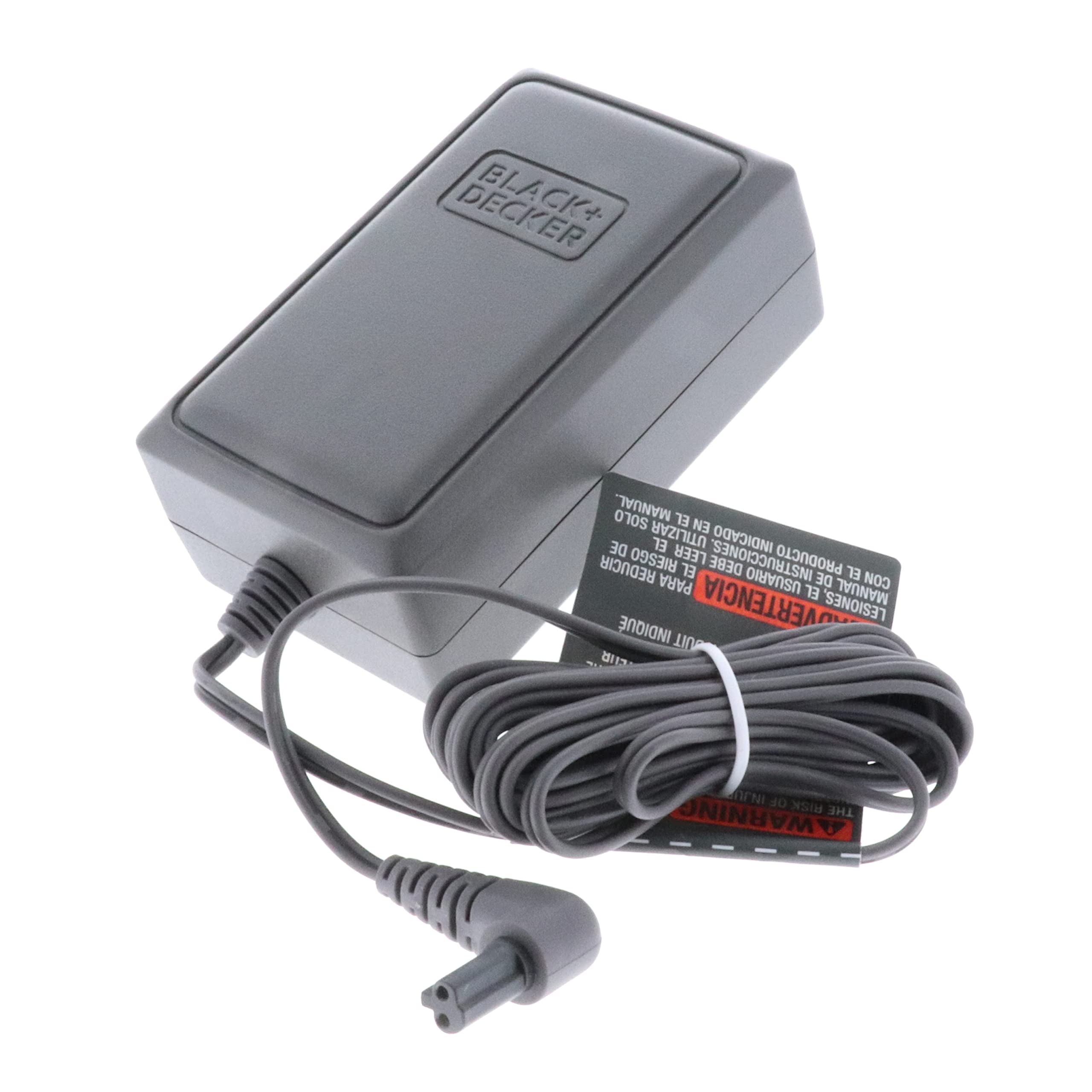 Original Black & Decker OEM 5140238-23 Replacement Charger - Compatible with 18V/20V Cordless Power Tools - Perfect for DIY Projects & Home Repairs