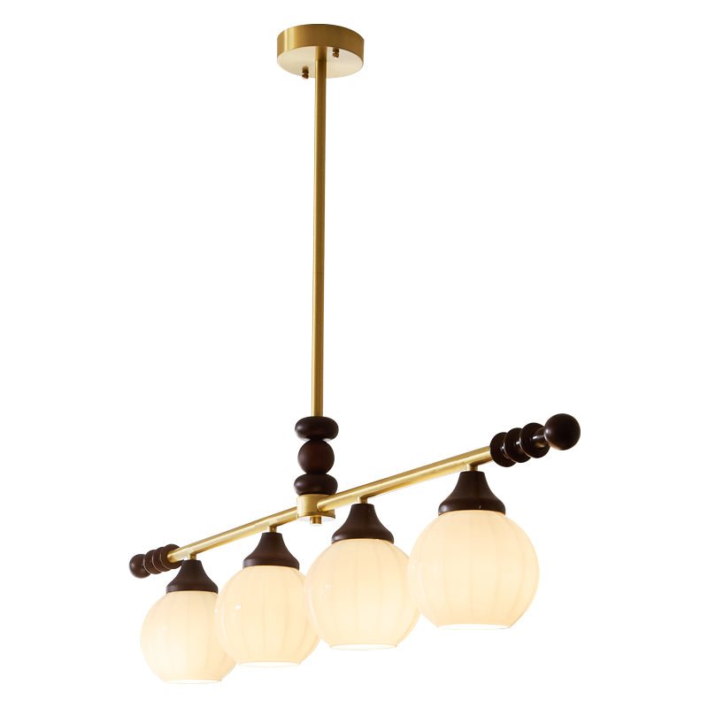 Clarabelle Crystal Chandelier - Elegant Modern Ceiling Light Fixture for Dining Room, Living Room & Bedroom Decor