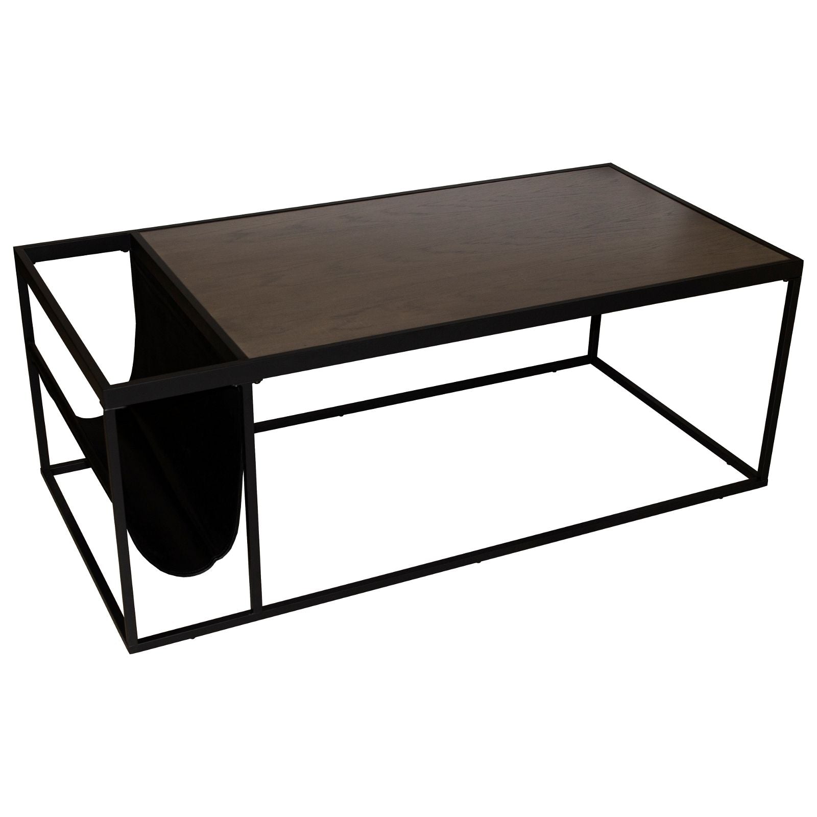 Urban Style CALM Coffee Table - Modern Minimalist Living Room Furniture for Small Spaces - Perfect for Apartments, Condos & Cozy Homes
