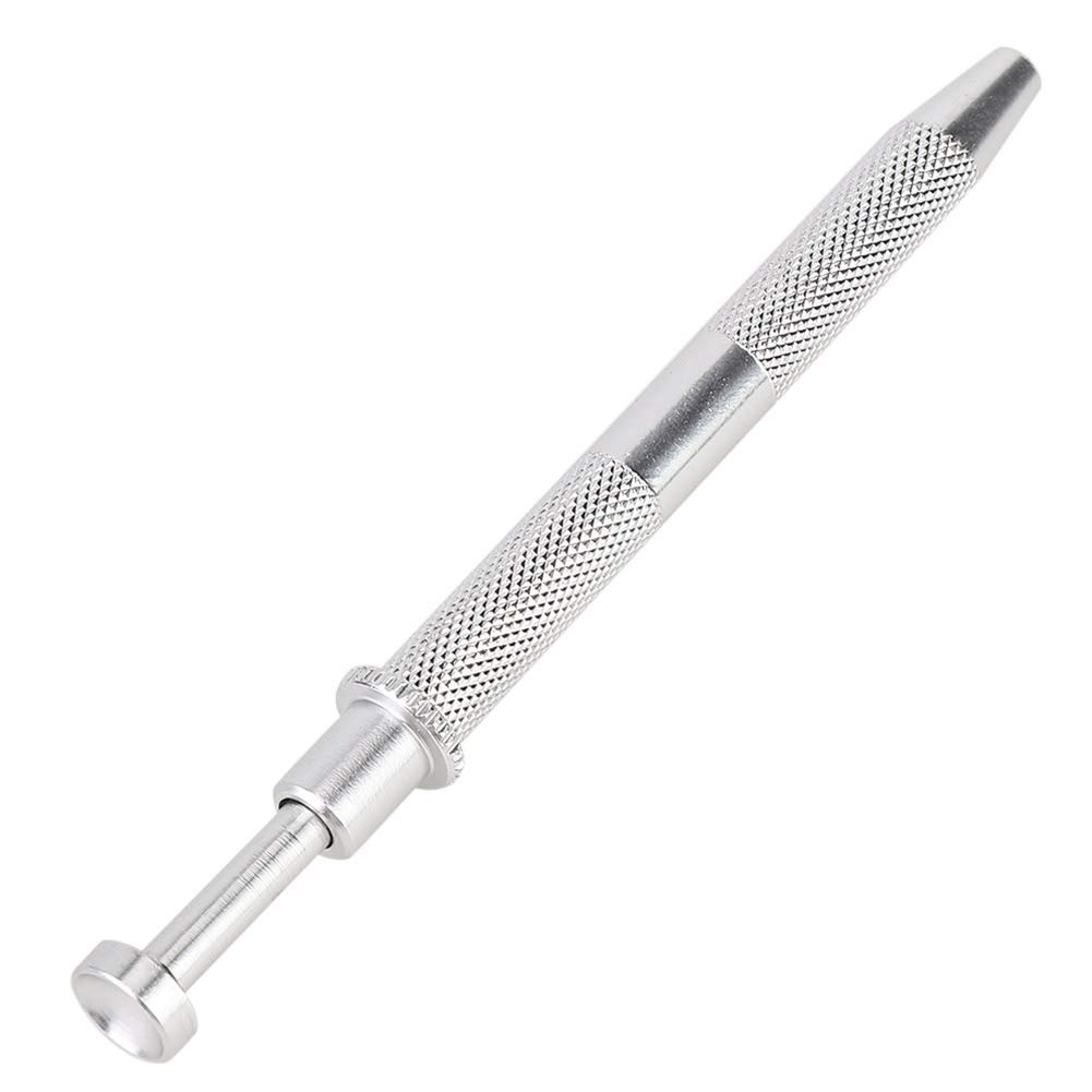 Professional Jewelry Pick Up Tool - Metal Prong Beads Holder Tweezers for Jewelry Making | Perfect for Beading, Watch Repair & Crafting Accessories