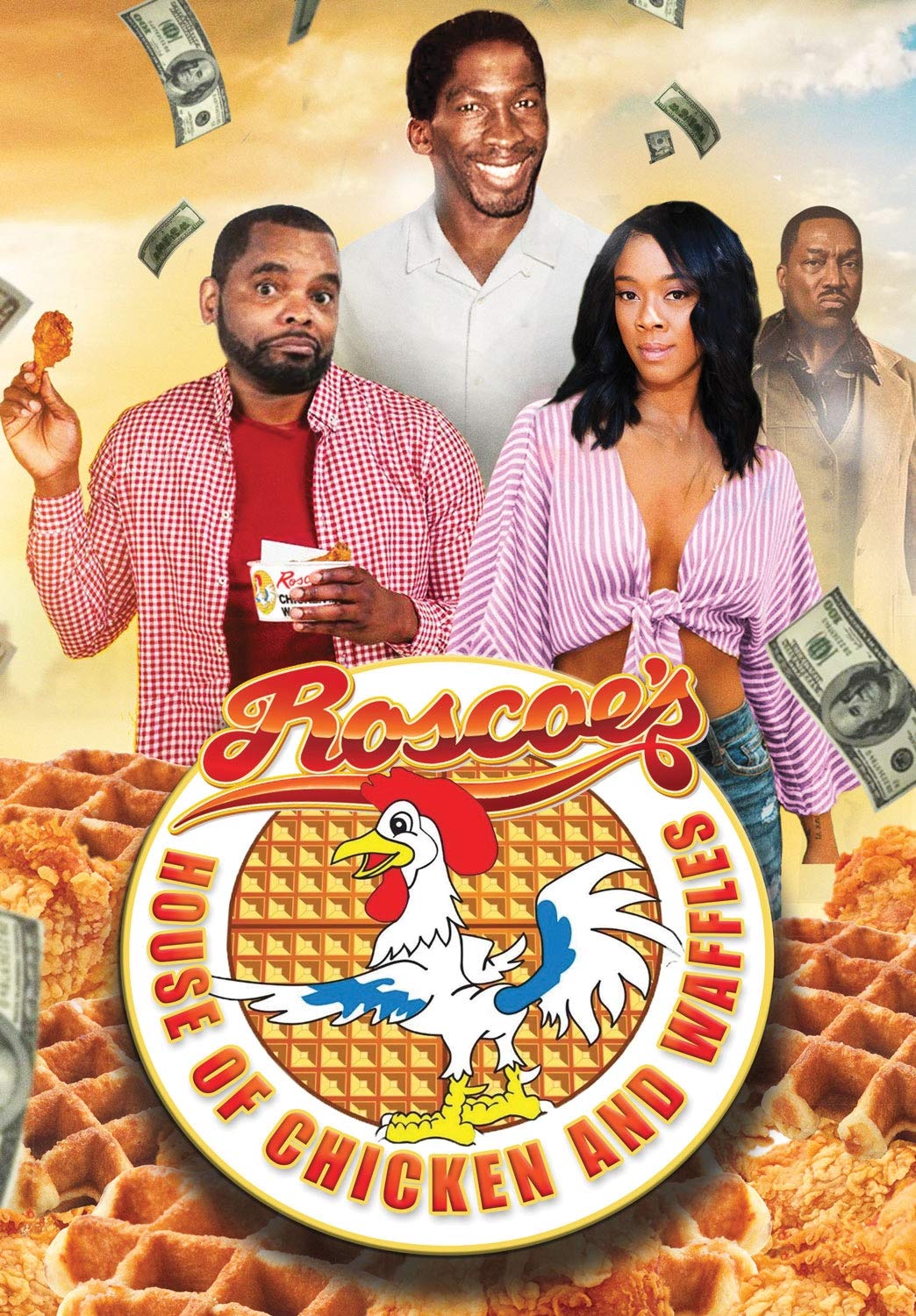 Roscoe's House of Chicken and Waffles | Authentic Southern Comfort Food | Perfect for Family Dinners & Weekend Brunch