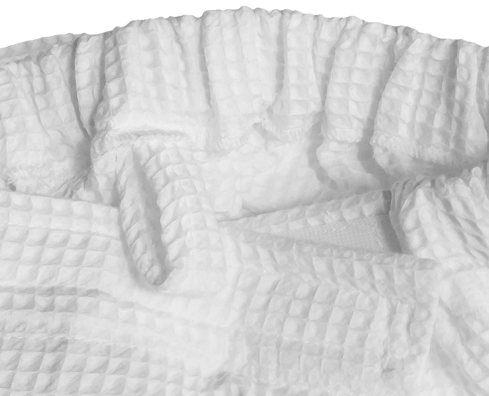 Women's Lightweight Waffle Bathrobe - Soft Spa Shower Wrap for Ladies | Perfect for Post-Shower, Poolside & Relaxation at Home