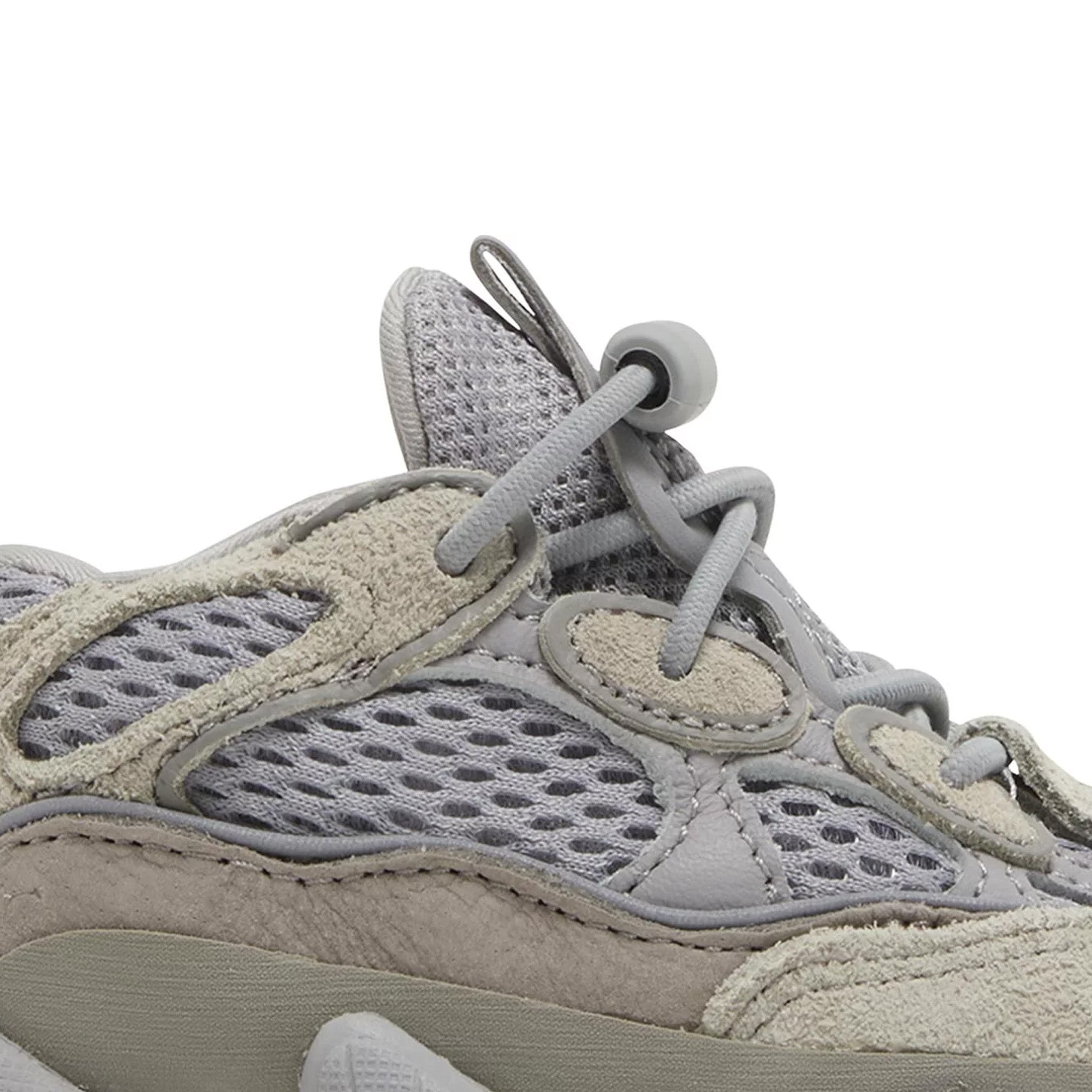 Adidas Yeezy 500 'Stone Salt' Toddler Shoes (2024) - Stylish & Comfortable Sneakers for Kids - Perfect for School, Playground & Daily Wear