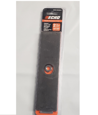 ECHO Replacement Edger Blades for PE 200, PE 210, PE 225, PE 260 Trimmers - Durable Lawn Care Accessories for Professional Landscaping and Home Garden Maintenance