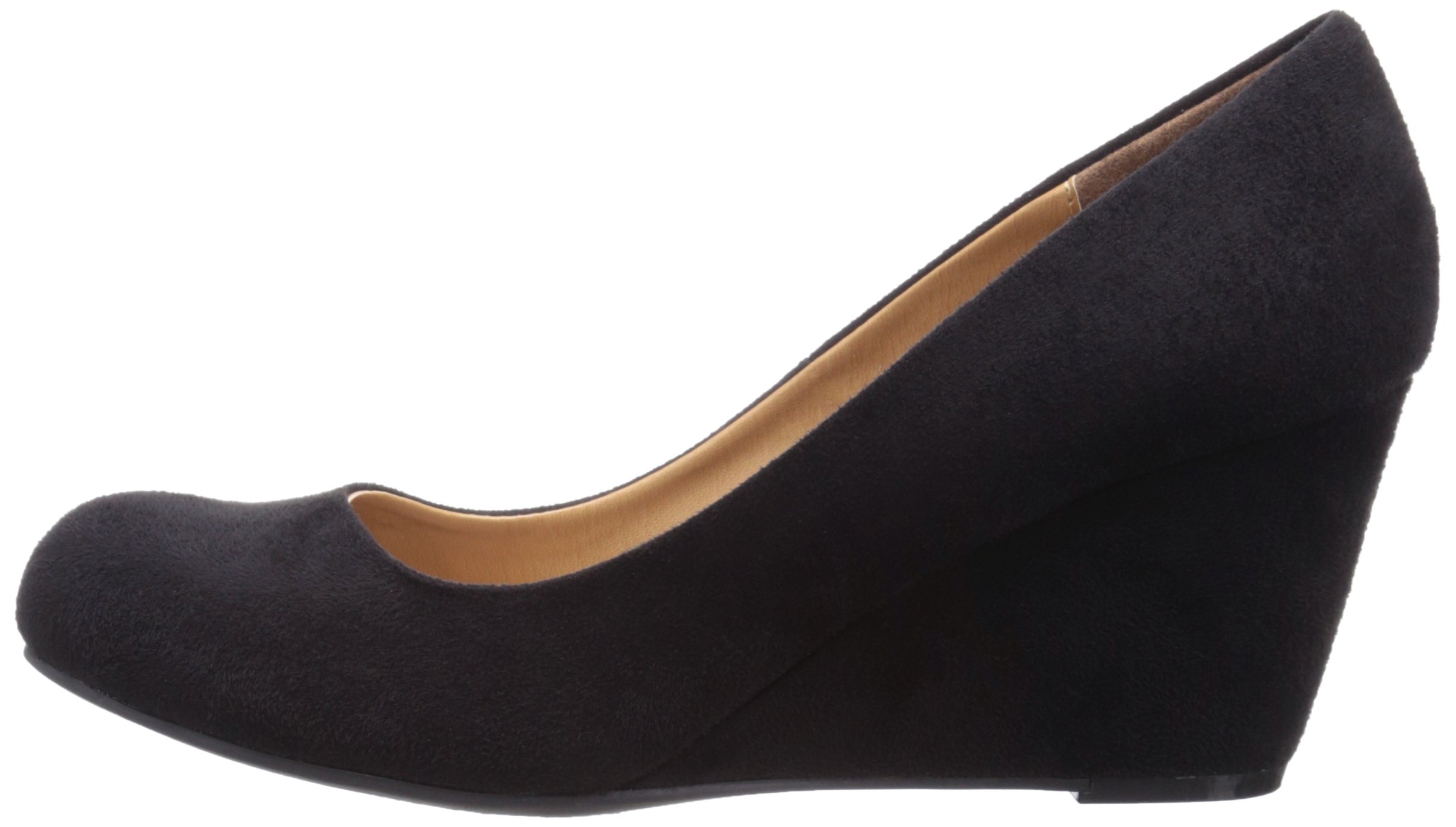 Chinese Laundry Women's Nima Wedge Pump - Comfortable Heels for Work, Office & Casual Outfits | Stylish & Versatile Shoes for Everyday Wear