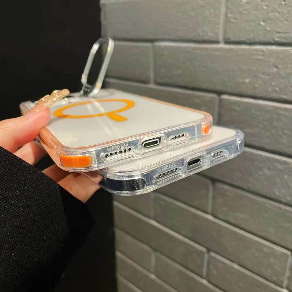 ArmorX MagSafe iPhone Case - Shockproof & Magnetic Protective Cover for iPhone 12/13/14/15 Pro Max - Perfect for Outdoor, Travel & Daily Use