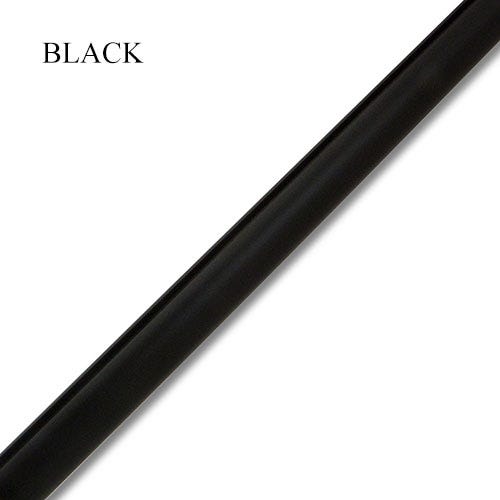 8 Foot Rail Section - Heavy Duty Metal Handrail for Stairs, Decks & Ramps - Indoor/Outdoor Safety Guardrail for Home & Commercial Use