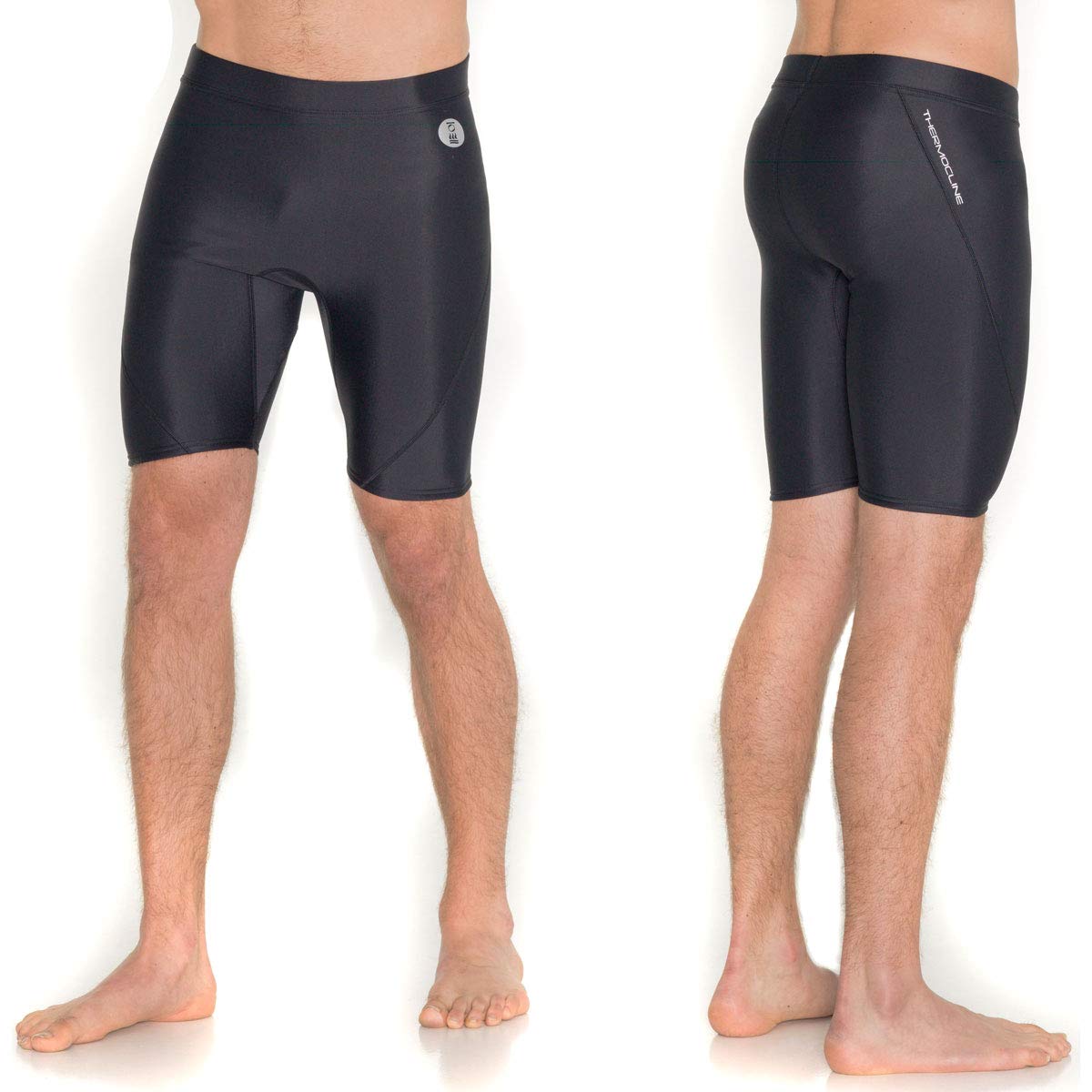 Fourth Element Men's Thermocline Shorts - Thermal Protection Swim Shorts for Men, XL Size - Perfect for Swimming, Surfing & Water Sports