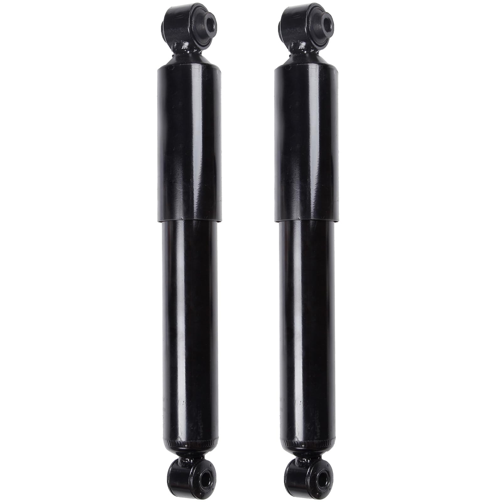 ECCPP Front Shock Absorbers Set of 2 - Compatible with 2007-2009 Chrysler Aspen & 2004-2009 Dodge Durango (KG4160) - Smooth Ride & Enhanced Handling for Off-Road Adventures & Daily Commutes