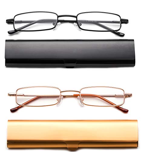 2 Pack - Black & Gold