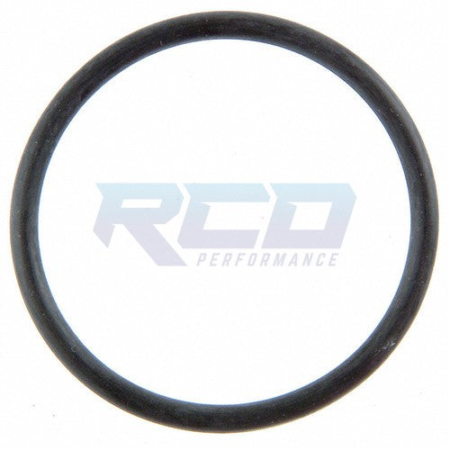 Fel Pro 6.6L Duramax Water Outlet O-Ring Replacement Seal - Compatible with Chevy/GMC Diesel Engines - High Temperature Resistant for Cooling System Repairs