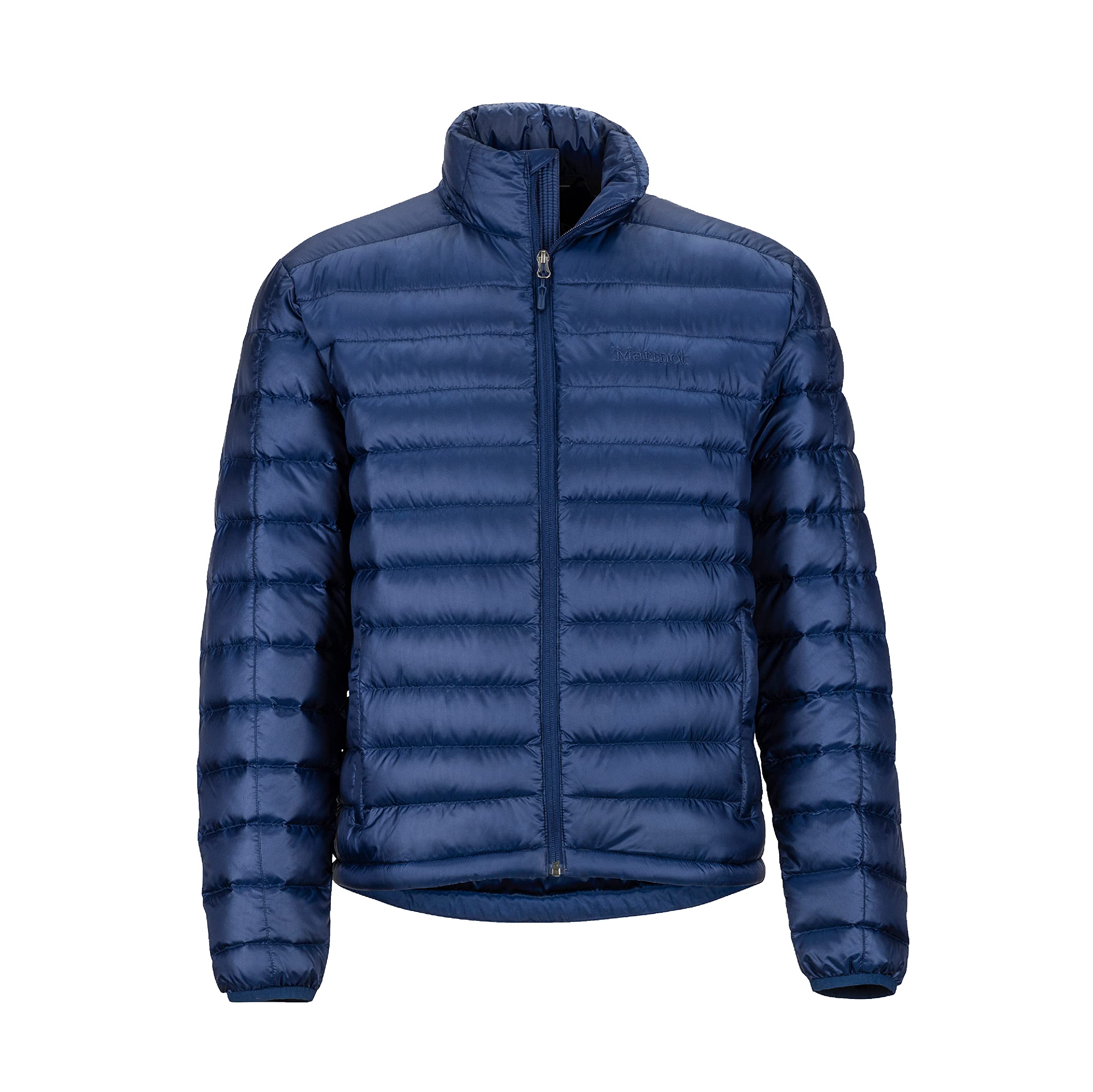 MARMOT Men's Zeus Jacket - 700-Fill Power Down Insulated, Water-Resistant Lightweight Puffer Coat for Hiking, Skiing & Winter Outdoor Activities