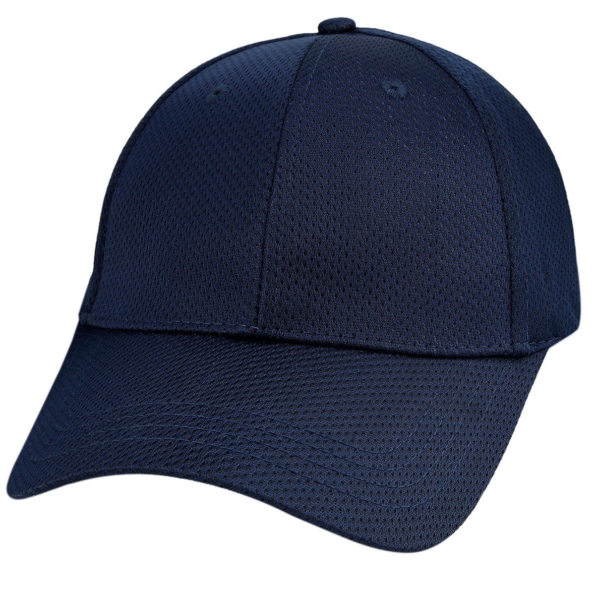 Sportmesh Baseball Cap - Quick Dry Lightweight Running Golf Hat for Men & Women - Ultra Thin Breathable Sun Protection for Outdoor Sports, Jogging, Hiking