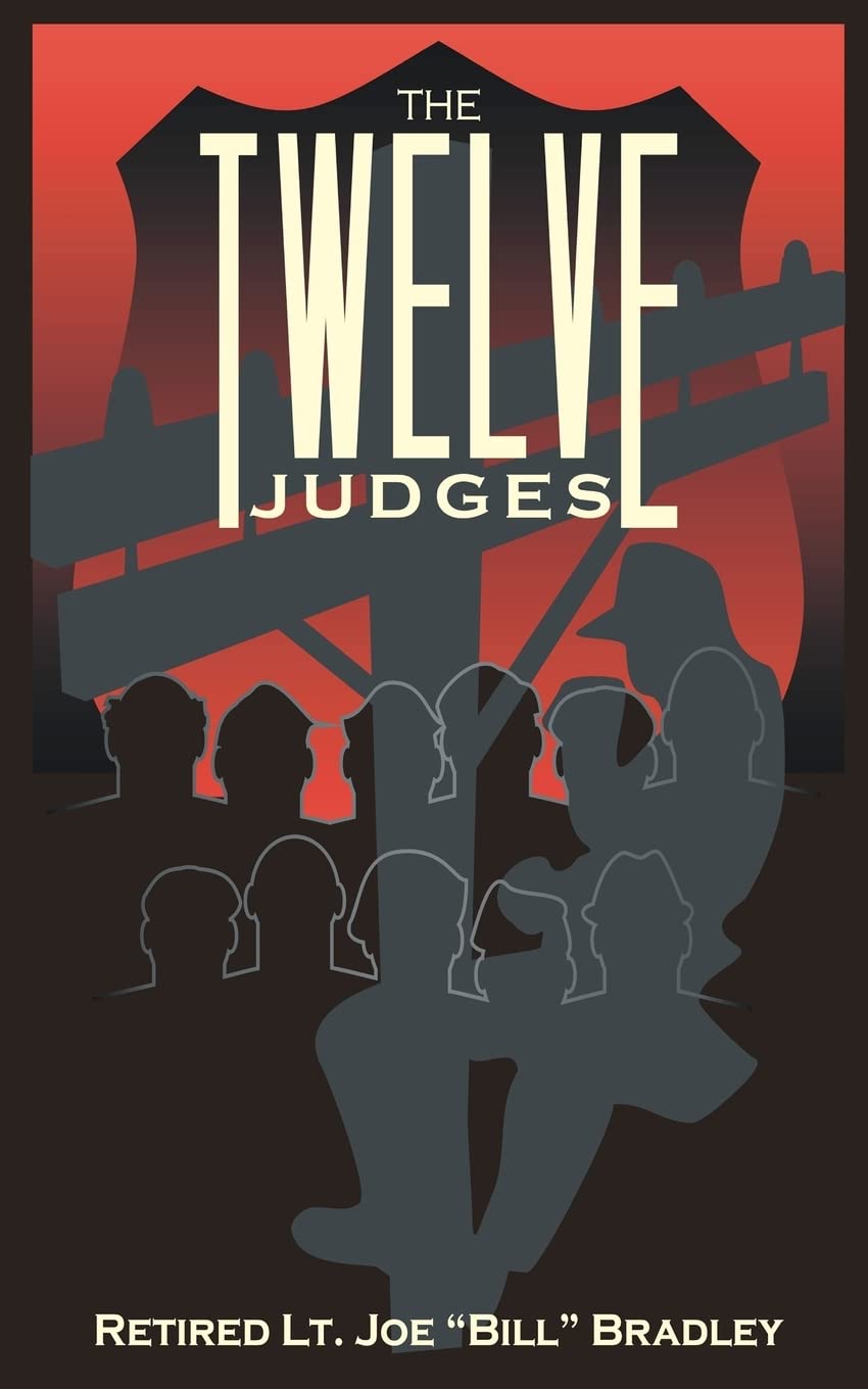 The Twelve Judges - Classic Book for Legal Studies & Literature Enthusiasts | Perfect for Law Students, Book Collectors & History Buffs